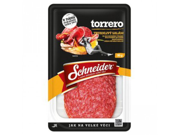 Schneider Torrero салями 90 г